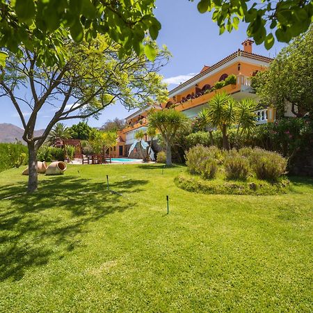 Chalets Rurales Bentayga Крус-де-Техеда Экстерьер фото