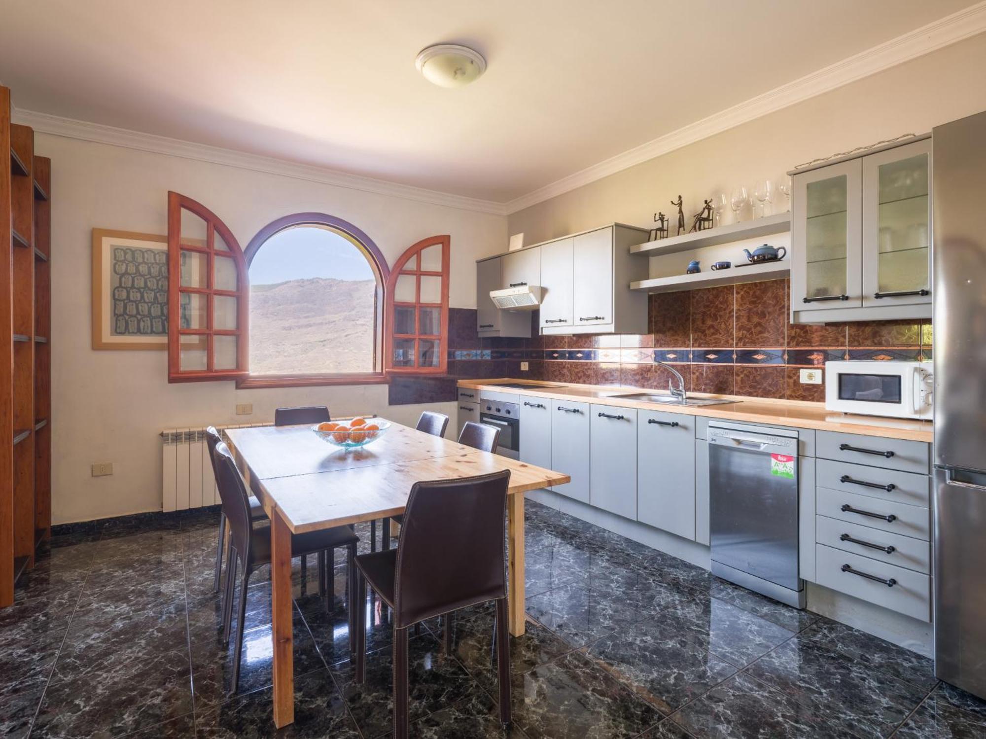 Chalets Rurales Bentayga Крус-де-Техеда Экстерьер фото