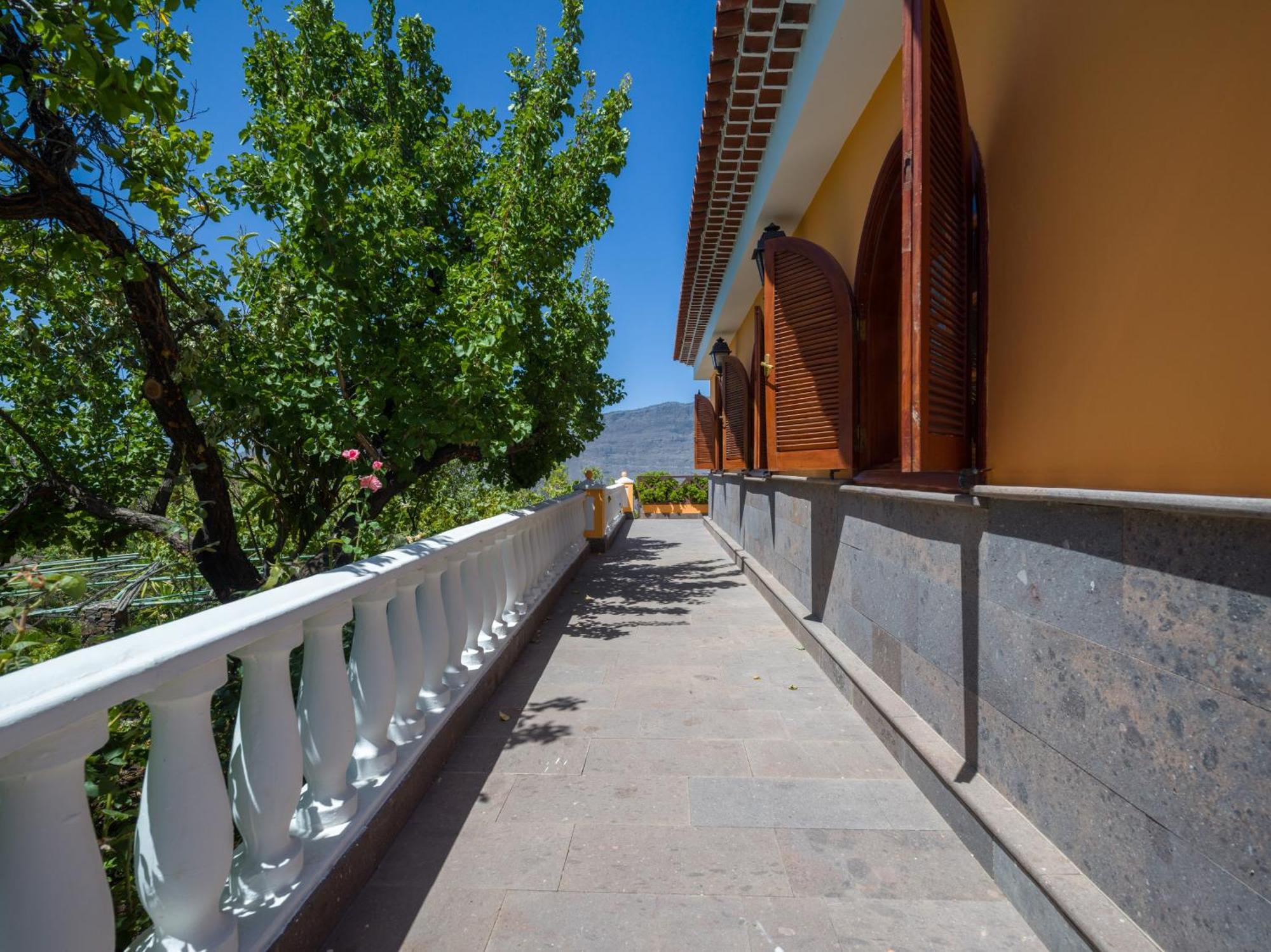 Chalets Rurales Bentayga Крус-де-Техеда Экстерьер фото