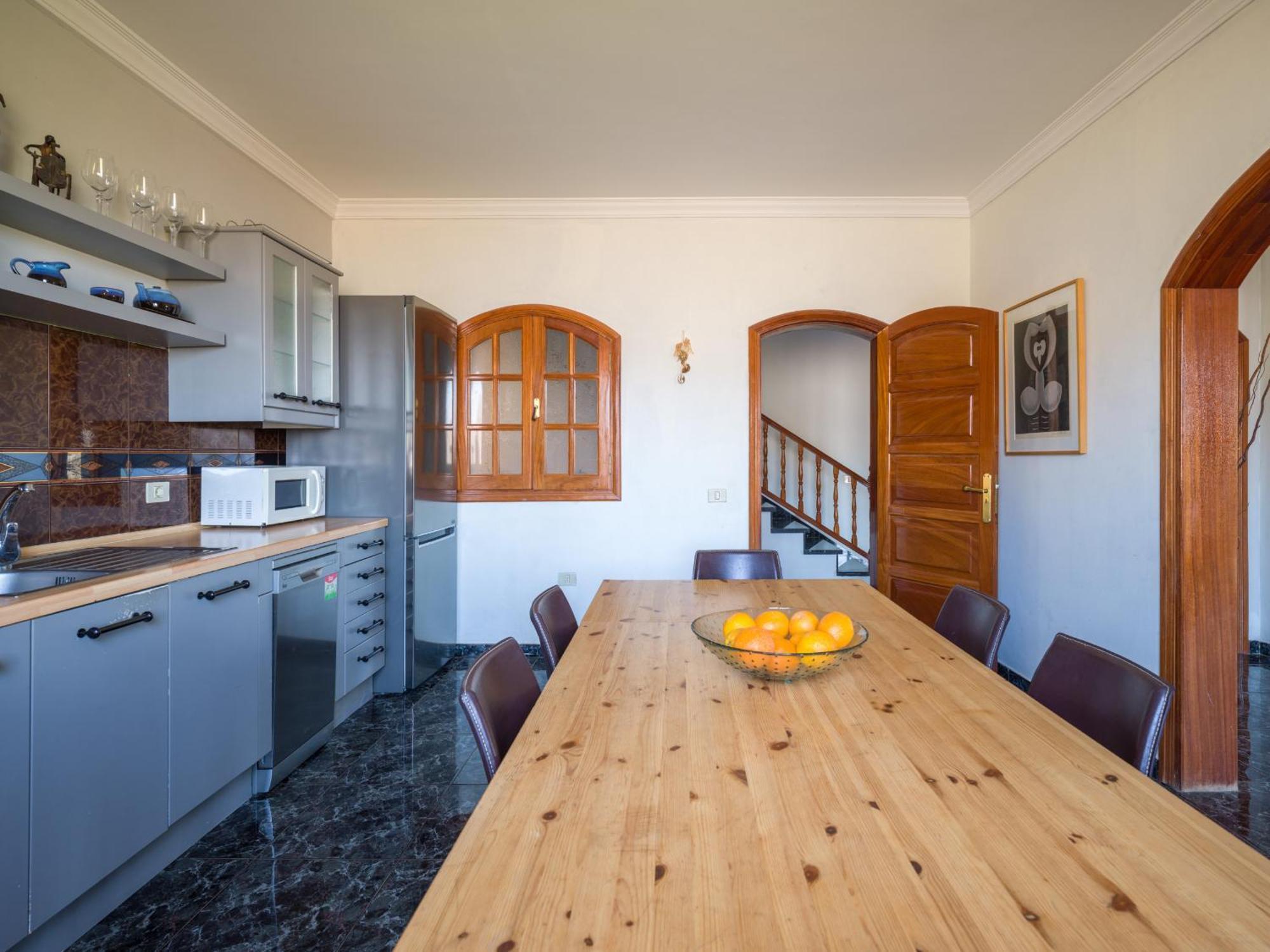 Chalets Rurales Bentayga Крус-де-Техеда Экстерьер фото