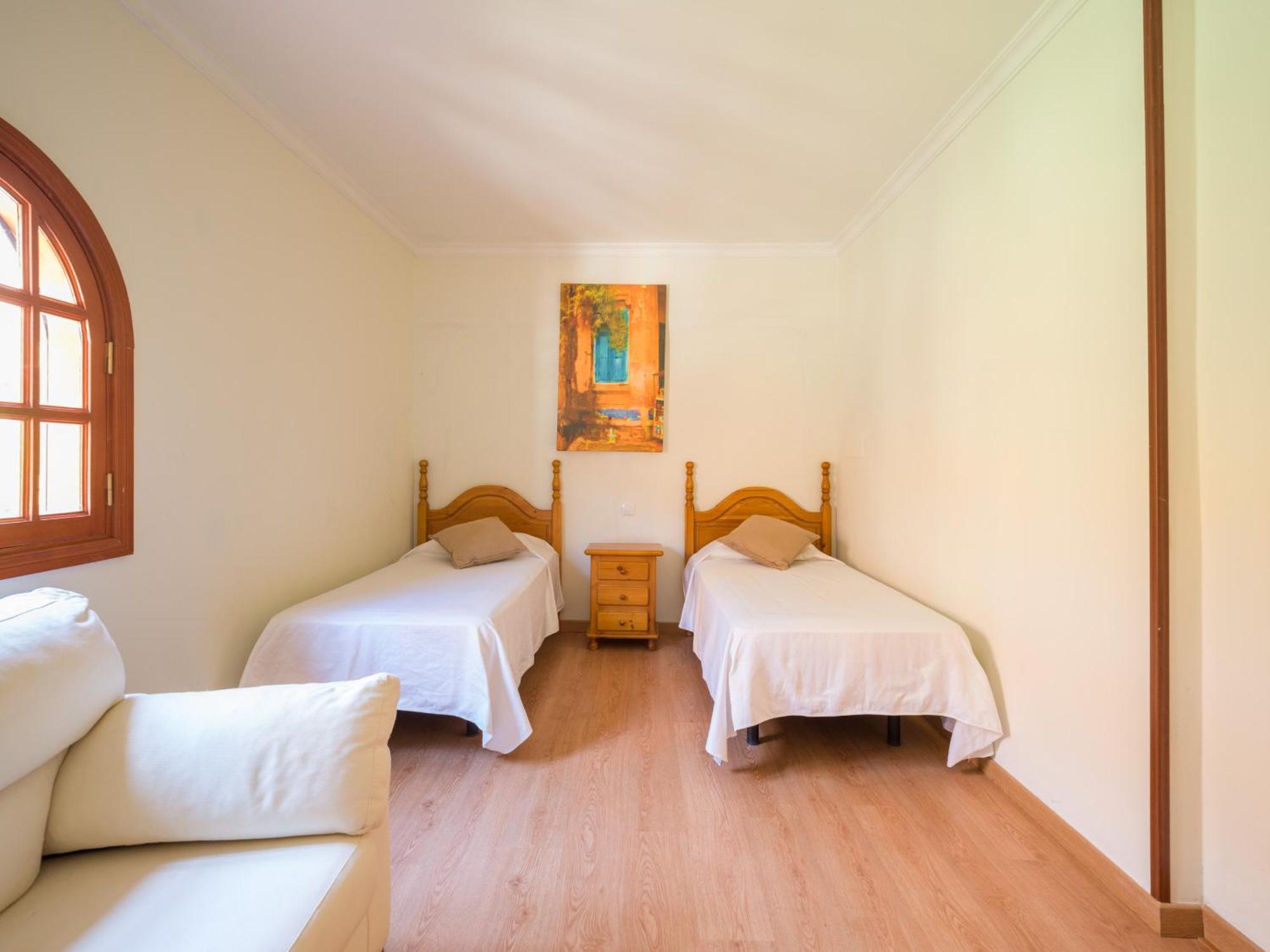 Chalets Rurales Bentayga Крус-де-Техеда Экстерьер фото