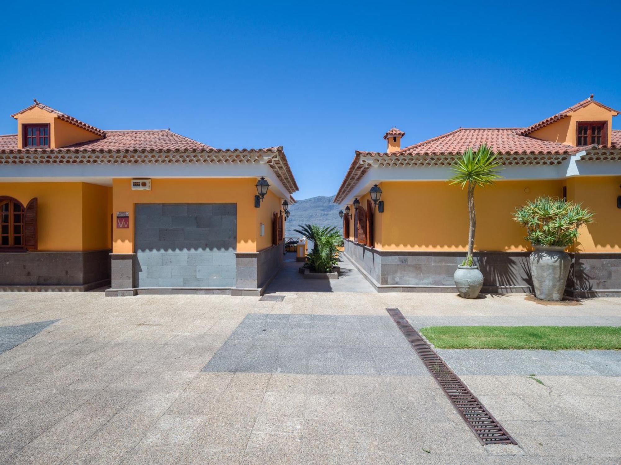 Chalets Rurales Bentayga Крус-де-Техеда Экстерьер фото