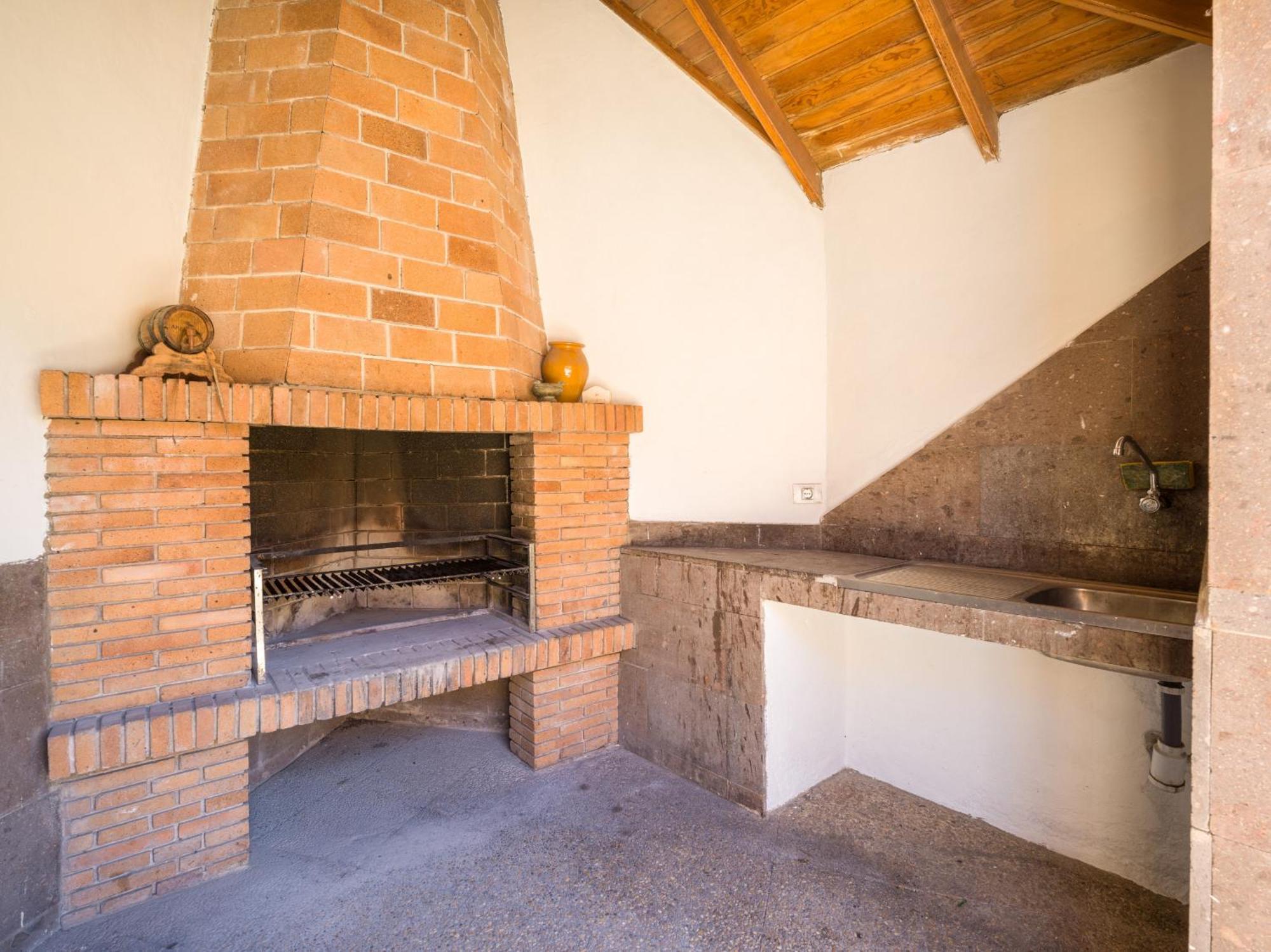 Chalets Rurales Bentayga Крус-де-Техеда Экстерьер фото