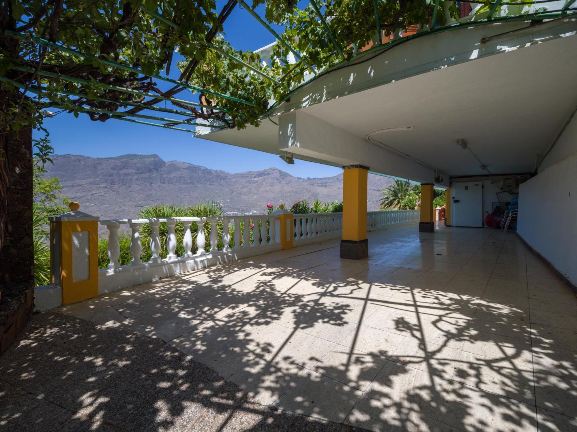 Chalets Rurales Bentayga Крус-де-Техеда Экстерьер фото