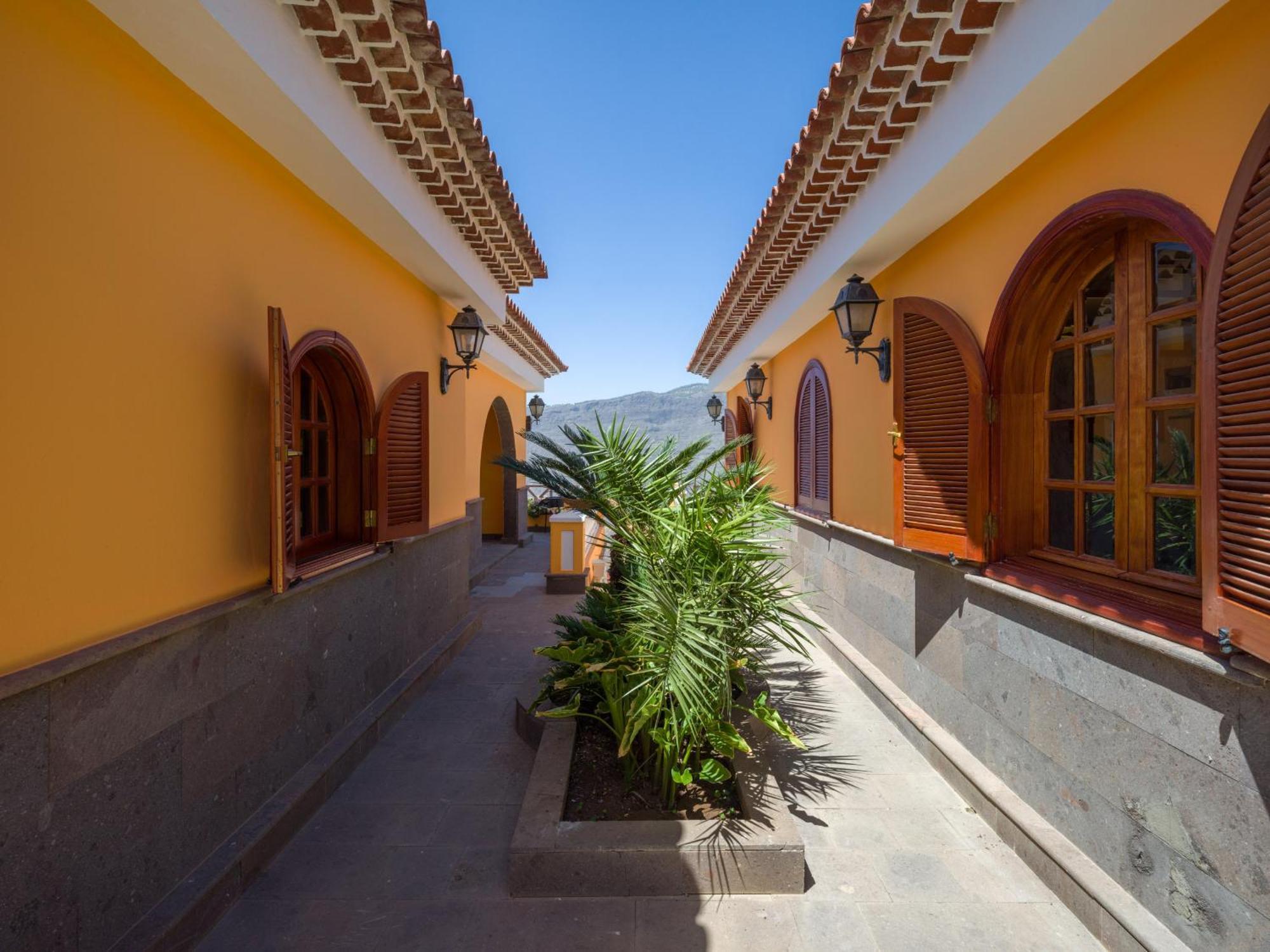 Chalets Rurales Bentayga Крус-де-Техеда Экстерьер фото