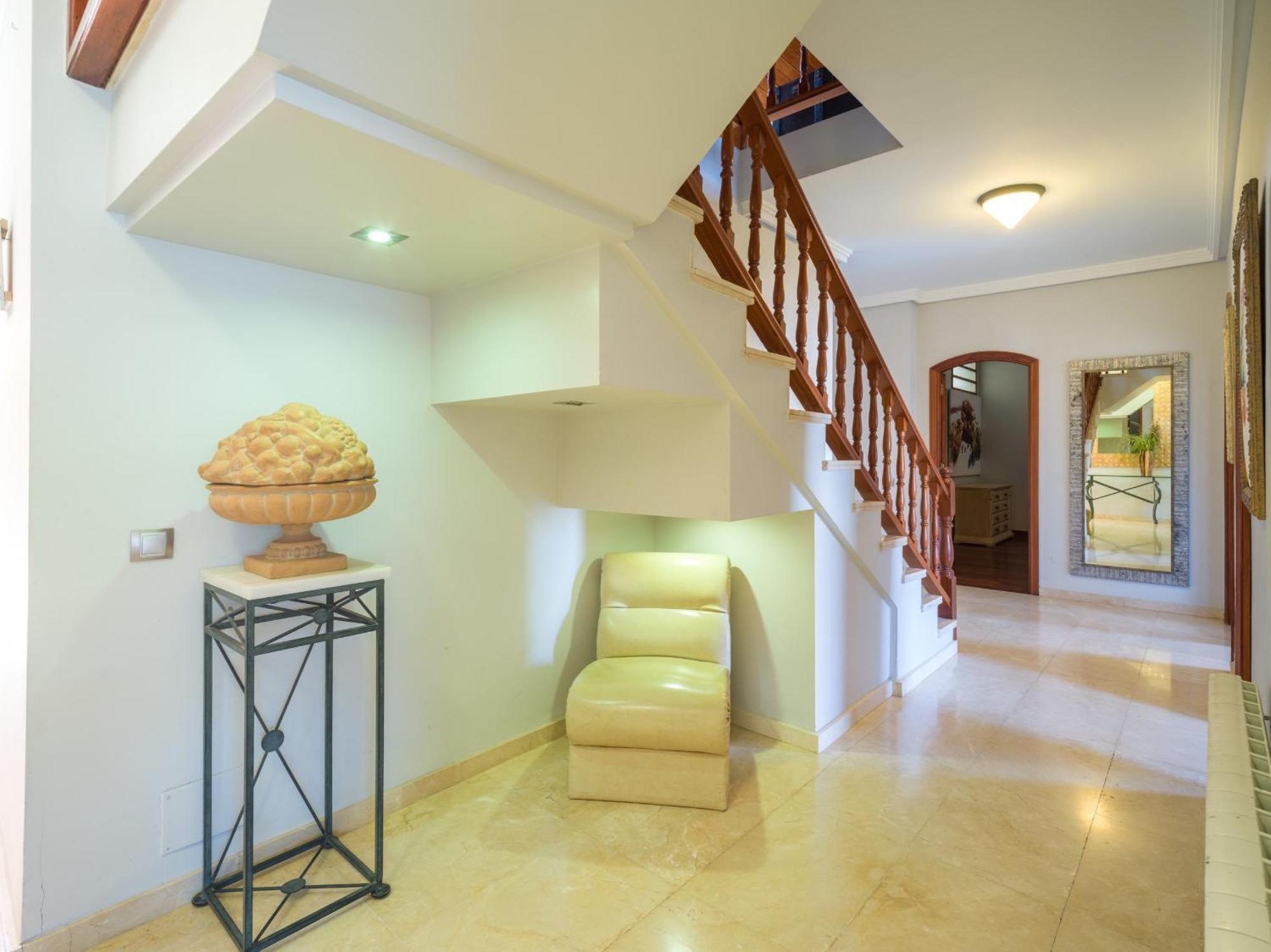 Chalets Rurales Bentayga Крус-де-Техеда Экстерьер фото