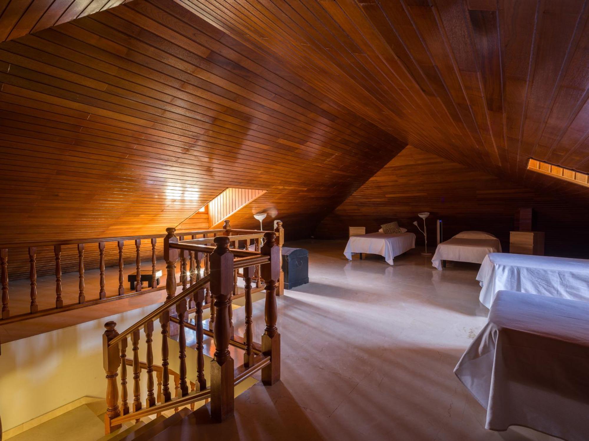 Chalets Rurales Bentayga Крус-де-Техеда Экстерьер фото