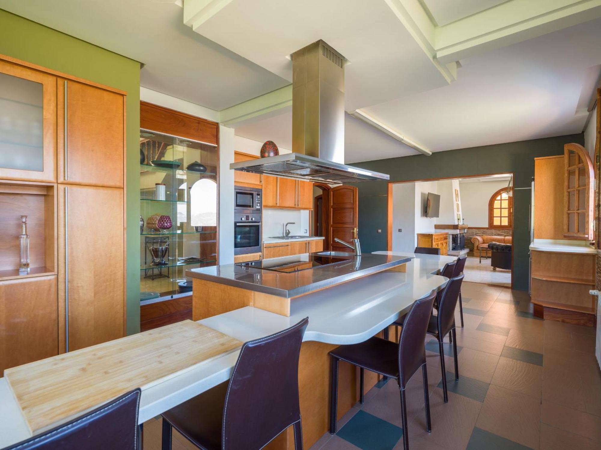 Chalets Rurales Bentayga Крус-де-Техеда Экстерьер фото